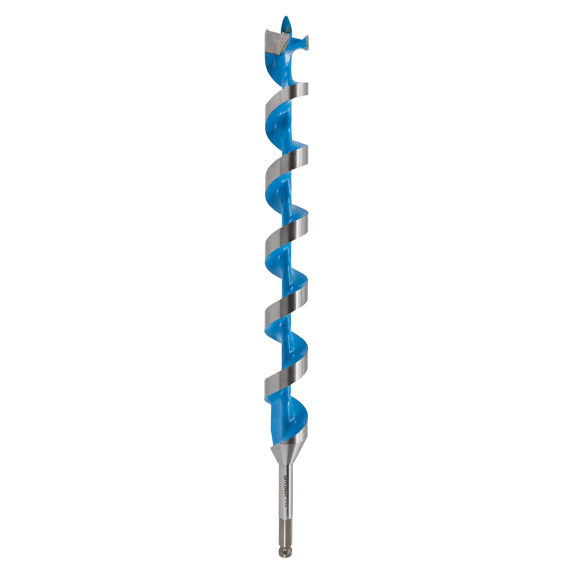SPYDER Stinger™, 1-1/2in.x 18in. Stinger Auger Bit, Included (qty.) 1 Model# 12023